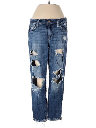 Pre-owned Joe's Jeans Jeans In Blue