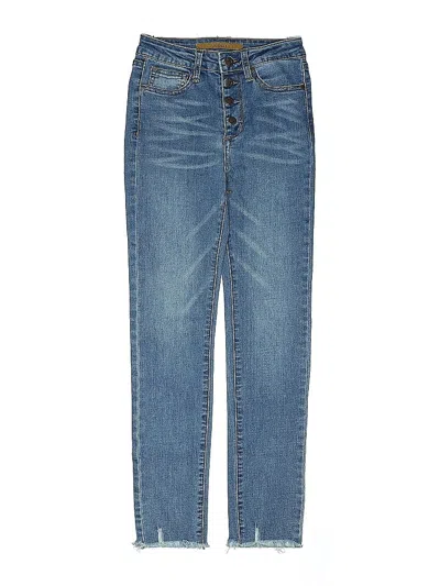 Pre-owned Joe's Jeans Kids' Jeans In Blue