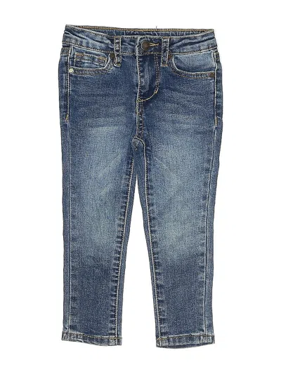 Pre-owned Joe's Jeans Kids' Jeans In Blue