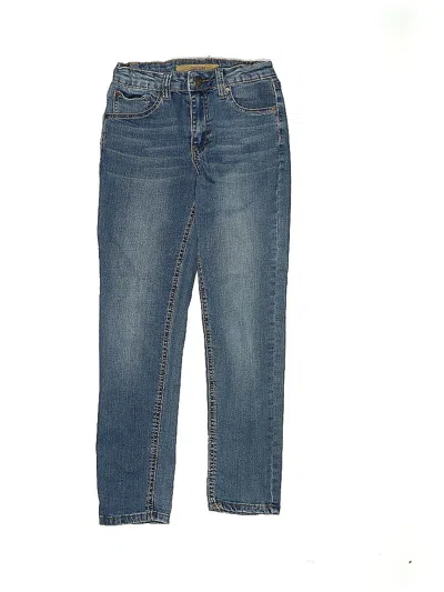 Pre-owned Joe's Jeans Kids' Jeans In Blue