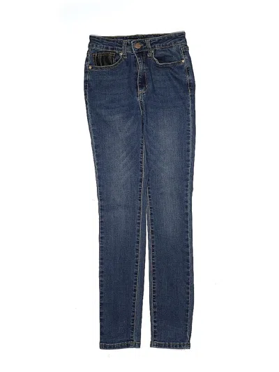 Pre-owned Joe's Jeans Kids' Jeans In Blue