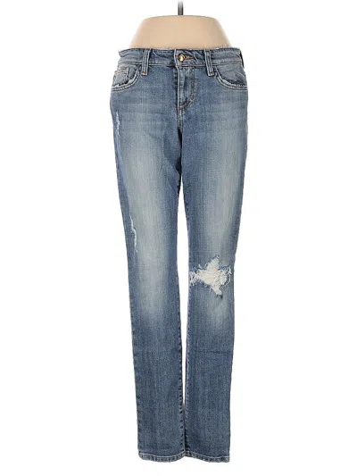 Pre-owned Joe's Jeans Jeans In Blue