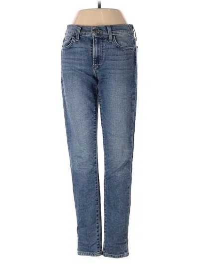 Pre-owned Joe's Jeans Jeans In Blue