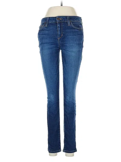 Pre-owned Joe's Jeans Jeans In Blue