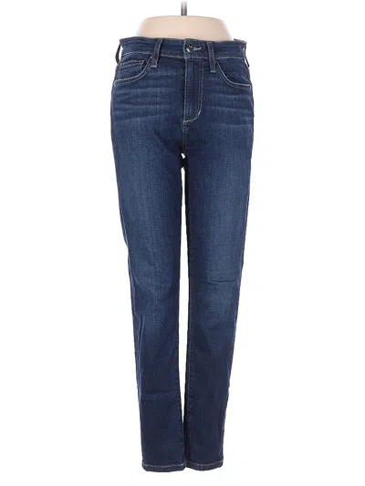 Pre-owned Joe's Jeans Jeans In Blue