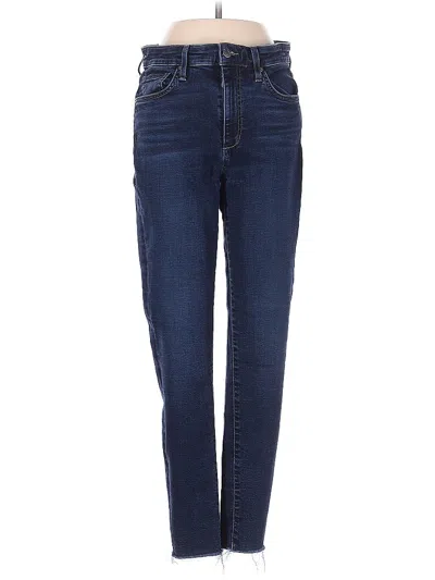 Pre-owned Joe's Jeans Jeans In Blue