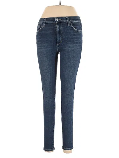 Pre-owned Joe's Jeans Jeans In Blue