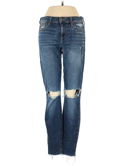 Pre-owned Joe's Jeans Jeans In Blue