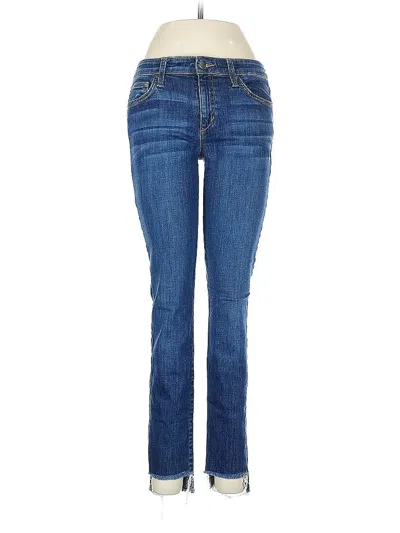 Pre-owned Joe's Jeans Jeans In Blue