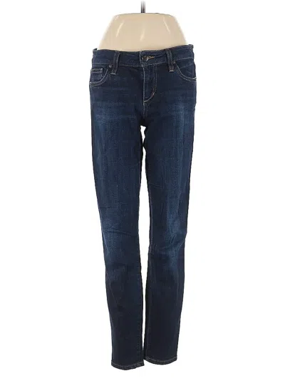 Pre-owned Joe's Jeans Jeans In Blue