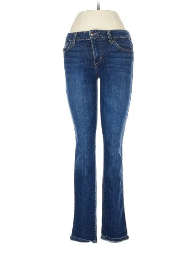 Pre-owned Joe's Jeans Jeans In Blue