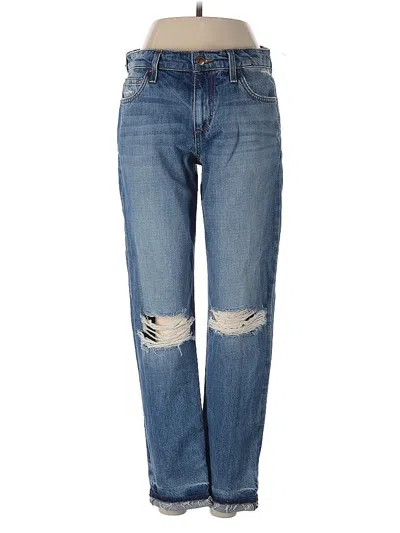 Pre-owned Joe's Jeans Jeans In Blue