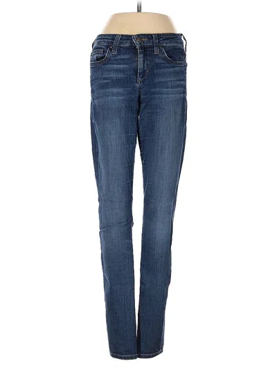 Pre-owned Joe's Jeans Jeans In Blue