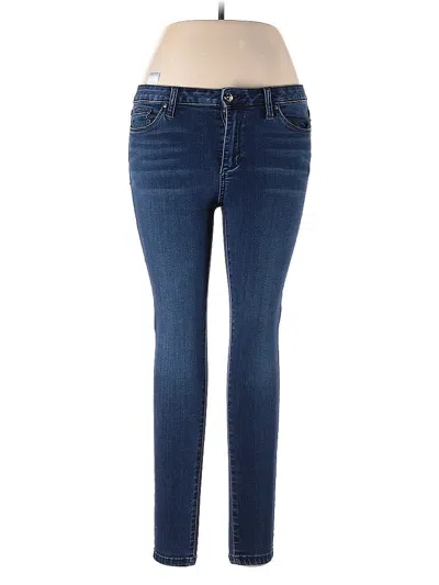 Pre-owned Joe's Jeans Jeans In Blue