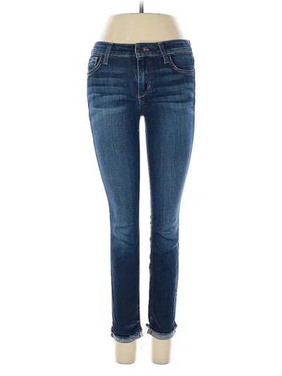 Pre-owned Joe's Jeans Jeans In Blue