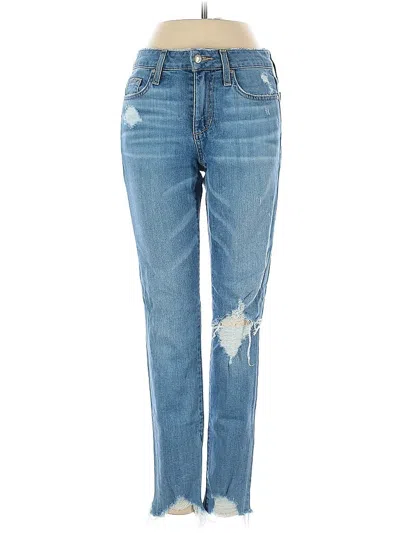 Pre-owned Joe's Jeans Jeans In Blue
