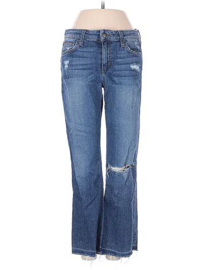 Pre-owned Joe's Jeans Jeans In Blue