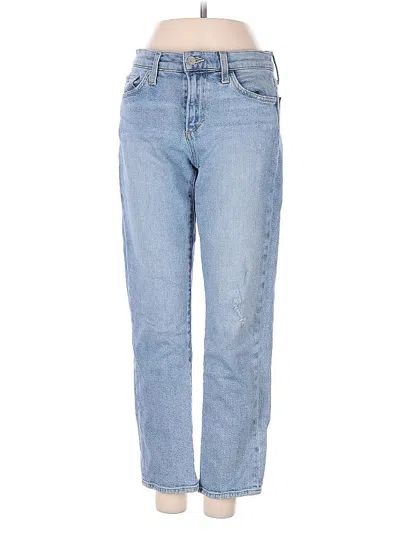 Pre-owned Joe's Jeans Jeans In Blue