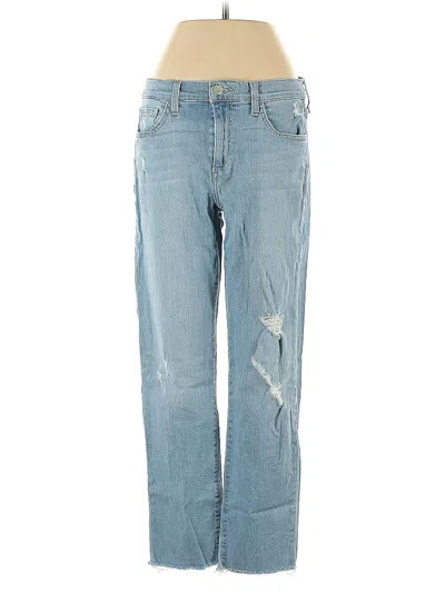 Pre-owned Joe's Jeans Jeans In Blue