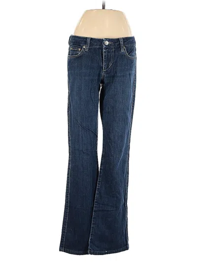 Pre-owned Joe's Jeans Jeans In Blue