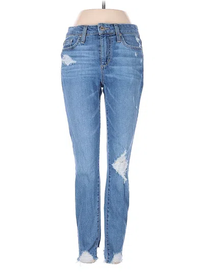 Pre-owned Joe's Jeans Jeans In Blue