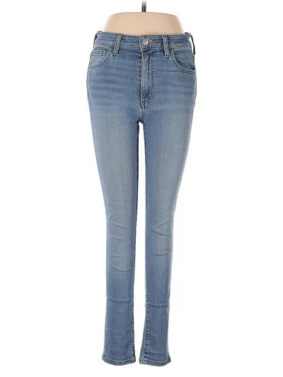 Pre-owned Joe's Jeans Jeans In Blue