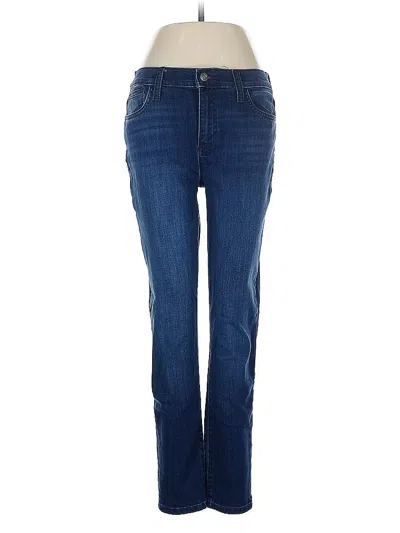 Pre-owned Joe's Jeans Jeans In Blue