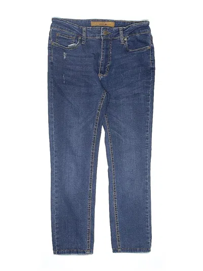 Pre-owned Joe's Jeans Kids' Jeans In Blue