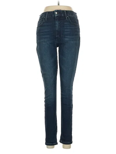 Pre-owned Joe's Jeans Jeans In Blue