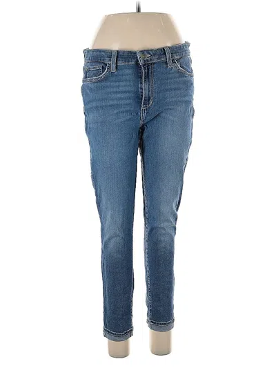 Pre-owned Joe's Jeans Jeans In Blue