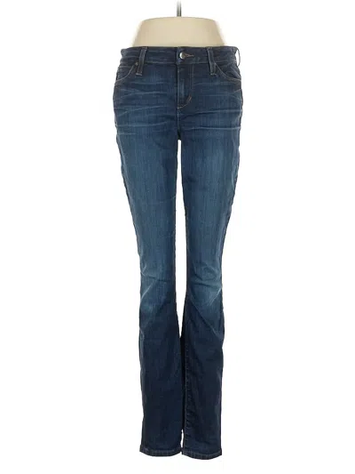 Pre-owned Joe's Jeans Jeans In Blue