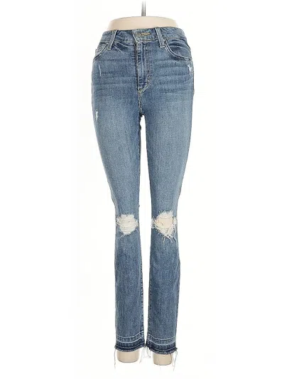 Pre-owned Joe's Jeans Jeans In Blue