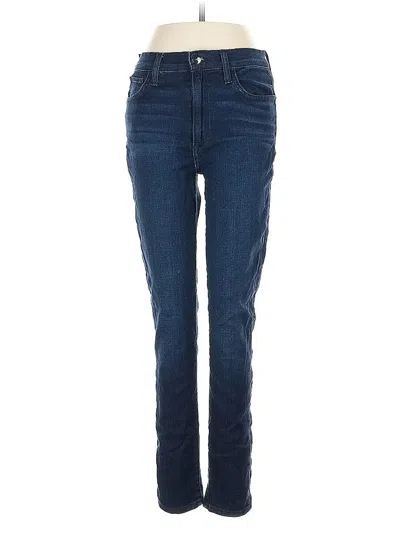 Pre-owned Joe's Jeans Jeans In Blue