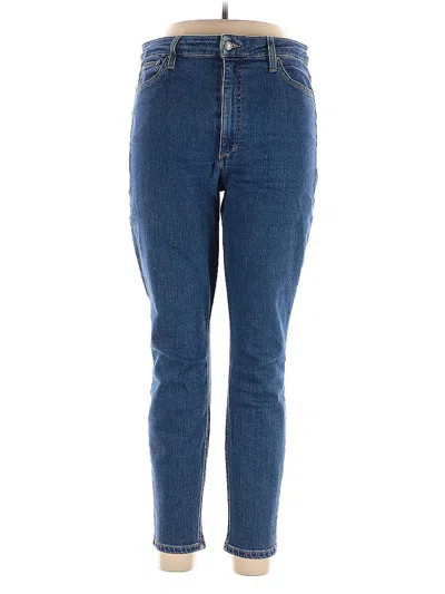 Pre-owned Joe's Jeans Jeans In Blue