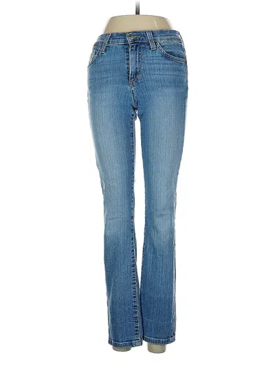 Pre-owned Joe's Jeans Jeans In Blue