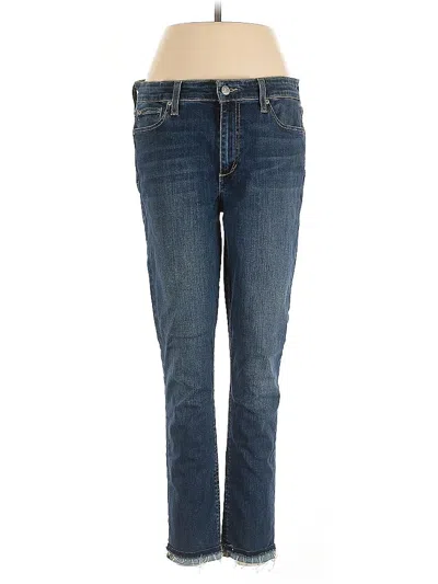Pre-owned Joe's Jeans Jeans In Blue