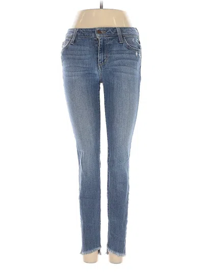 Pre-owned Joe's Jeans Jeans In Blue