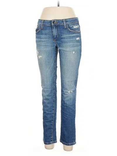 Pre-owned Joe's Jeans Jeans In Blue