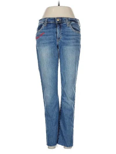 Pre-owned Joe's Jeans Jeans In Blue
