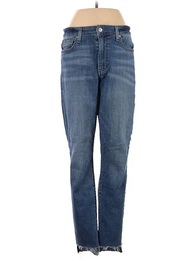 Pre-owned Joe's Jeans Jeans In Blue