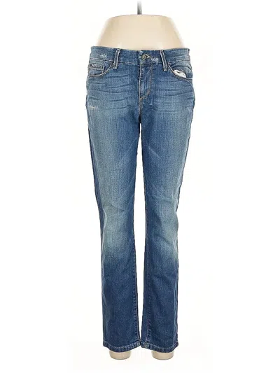 Pre-owned Joe's Jeans Jeans In Blue