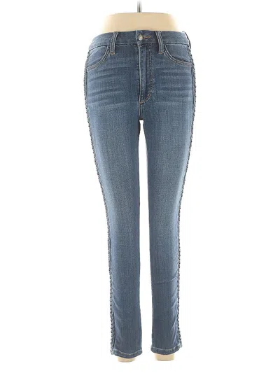 Pre-owned Joe's Jeans Jeans In Blue