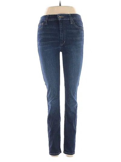 Pre-owned Joe's Jeans Jeans In Blue