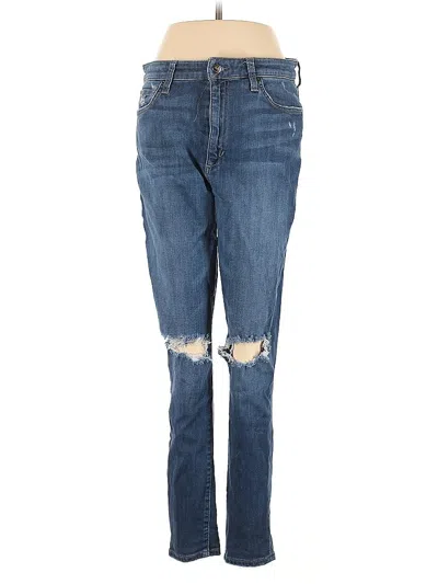 Pre-owned Joe's Jeans Jeans In Blue