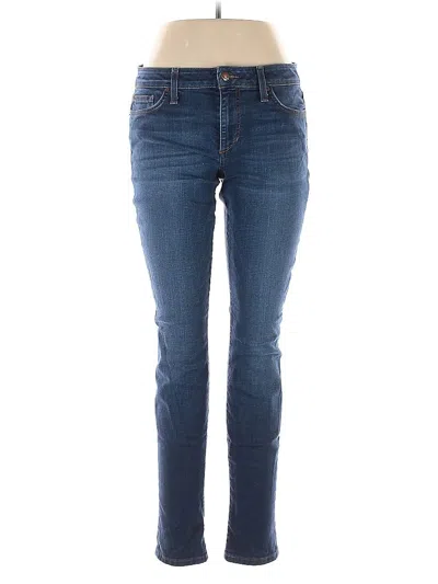 Pre-owned Joe's Jeans Jeans In Blue