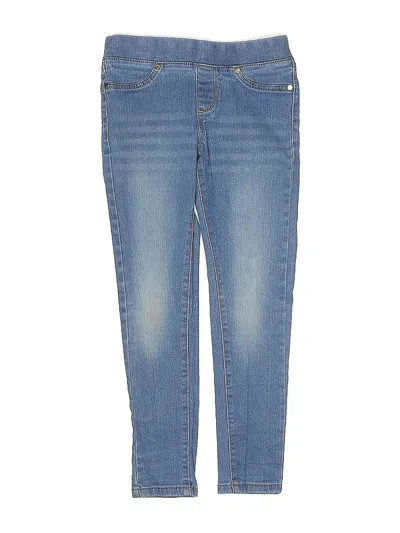 Pre-owned Joe's Jeans Kids' Jeans In Blue