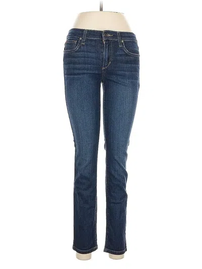 Pre-owned Joe's Jeans Jeans In Blue