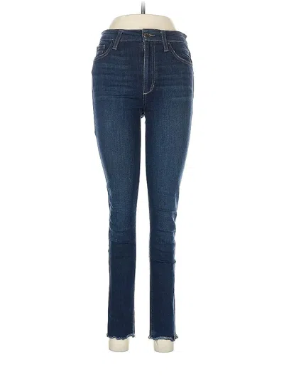 Pre-owned Joe's Jeans Jeans In Blue