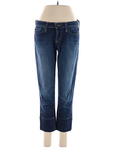 Pre-owned Joe's Jeans Jeans In Blue