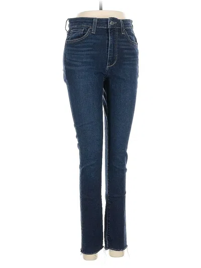 Pre-owned Joe's Jeans Jeans In Blue